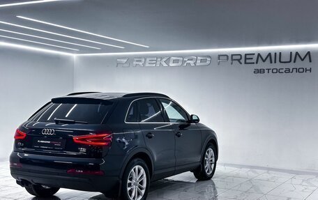 Audi Q3, 2012 год, 1 799 000 рублей, 27 фотография