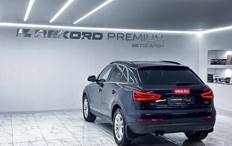 Audi Q3, 2012 год, 1 799 000 рублей, 24 фотография