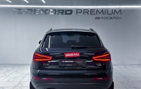 Audi Q3, 2012 год, 1 799 000 рублей, 26 фотография