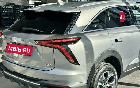 Haval F7, 2026 год, 3 662 010 рублей, 4 фотография