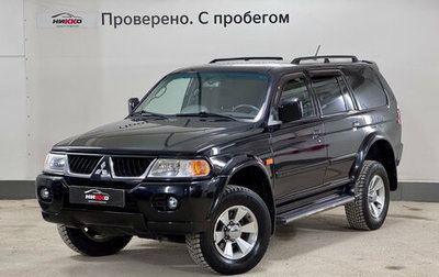 Mitsubishi Pajero Sport II рестайлинг, 2007 год, 980 000 рублей, 1 фотография