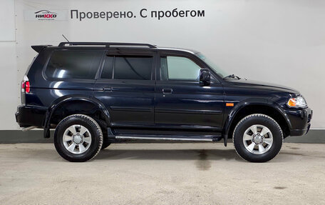 Mitsubishi Pajero Sport II рестайлинг, 2007 год, 980 000 рублей, 3 фотография