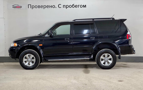 Mitsubishi Pajero Sport II рестайлинг, 2007 год, 980 000 рублей, 4 фотография