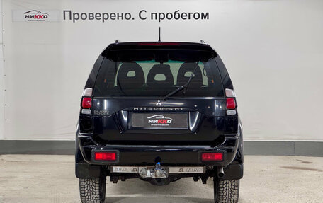 Mitsubishi Pajero Sport II рестайлинг, 2007 год, 980 000 рублей, 5 фотография