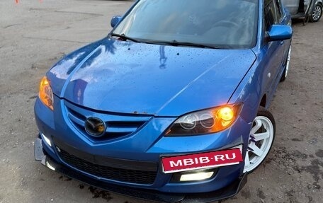 Mazda 3, 2005 год, 690 000 рублей, 1 фотография