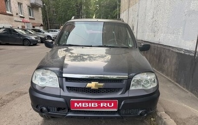 Chevrolet Niva I рестайлинг, 2010 год, 295 000 рублей, 1 фотография