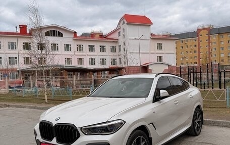 BMW X6, 2021 год, 7 500 000 рублей, 1 фотография