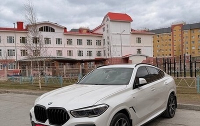 BMW X6, 2021 год, 7 500 000 рублей, 1 фотография