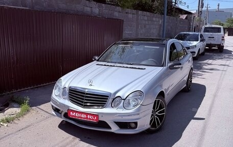 Mercedes-Benz E-Класс, 2002 год, 820 000 рублей, 1 фотография