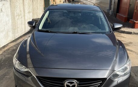 Mazda 6, 2013 год, 1 200 000 рублей, 1 фотография