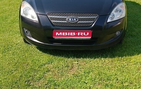 KIA cee'd I рестайлинг, 2009 год, 600 000 рублей, 1 фотография