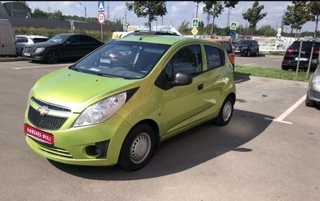 Chevrolet Spark III, 2012 год, 400 000 рублей, 1 фотография