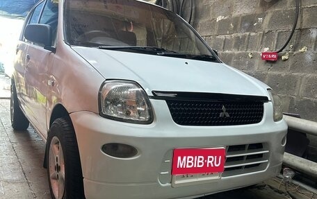 Mitsubishi Minica VIII, 2001 год, 150 000 рублей, 1 фотография