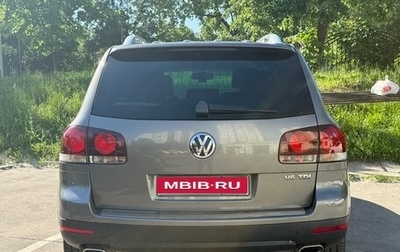 Volkswagen Touareg III, 2007 год, 1 450 000 рублей, 1 фотография