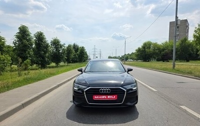 Audi A6, 2021 год, 2 950 000 рублей, 1 фотография