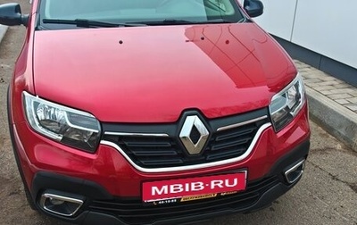 Renault Sandero II рестайлинг, 2019 год, 1 300 000 рублей, 1 фотография