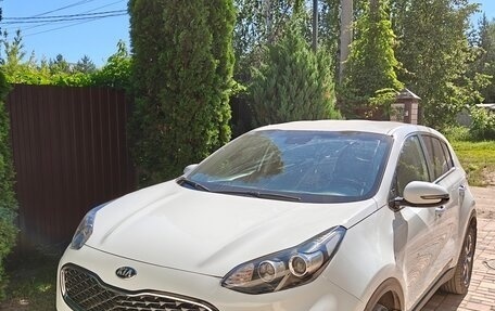 KIA Sportage IV рестайлинг, 2018 год, 2 650 000 рублей, 1 фотография