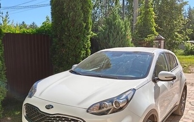 KIA Sportage IV рестайлинг, 2018 год, 2 650 000 рублей, 1 фотография