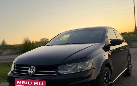 Volkswagen Polo VI (EU Market), 2018 год, 1 190 000 рублей, 1 фотография