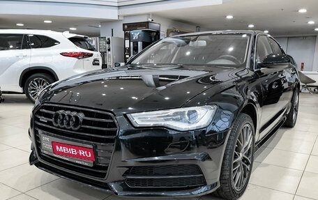 Audi A6, 2016 год, 2 080 000 рублей, 1 фотография