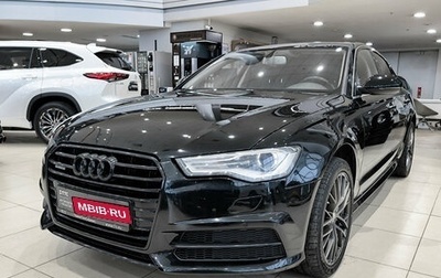 Audi A6, 2016 год, 2 080 000 рублей, 1 фотография