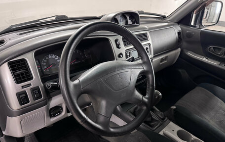 Mitsubishi Pajero Sport II рестайлинг, 2007 год, 980 000 рублей, 7 фотография