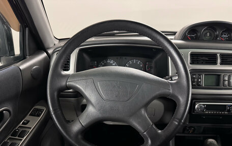 Mitsubishi Pajero Sport II рестайлинг, 2007 год, 980 000 рублей, 11 фотография