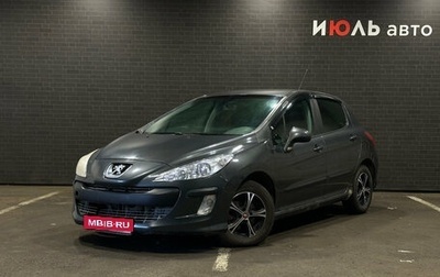 Peugeot 308 II, 2011 год, 450 000 рублей, 1 фотография