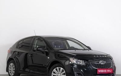 Chevrolet Cruze II, 2012 год, 779 000 рублей, 1 фотография