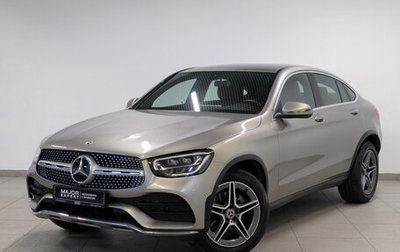 Mercedes-Benz GLC Coupe, 2021 год, 5 590 000 рублей, 1 фотография