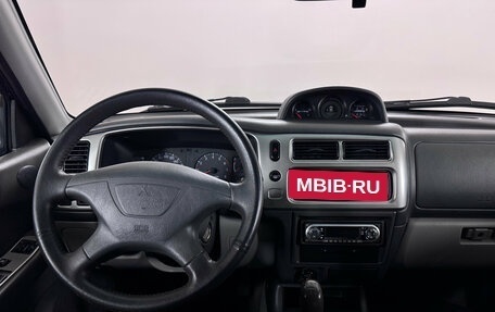 Mitsubishi Pajero Sport II рестайлинг, 2007 год, 980 000 рублей, 10 фотография