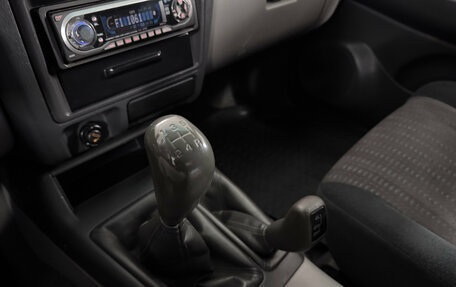 Mitsubishi Pajero Sport II рестайлинг, 2007 год, 980 000 рублей, 15 фотография