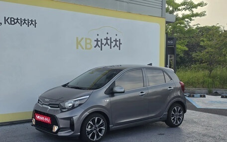 KIA Morning III, 2022 год, 978 004 рублей, 1 фотография