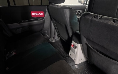 Mitsubishi Pajero Sport II рестайлинг, 2007 год, 980 000 рублей, 16 фотография