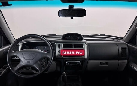 Mitsubishi Pajero Sport II рестайлинг, 2007 год, 980 000 рублей, 8 фотография