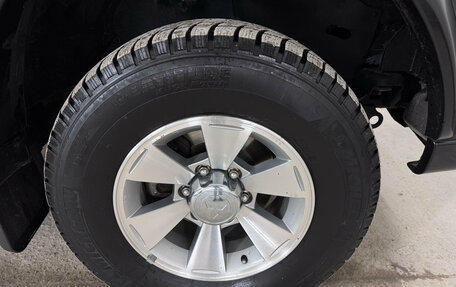 Mitsubishi Pajero Sport II рестайлинг, 2007 год, 980 000 рублей, 23 фотография
