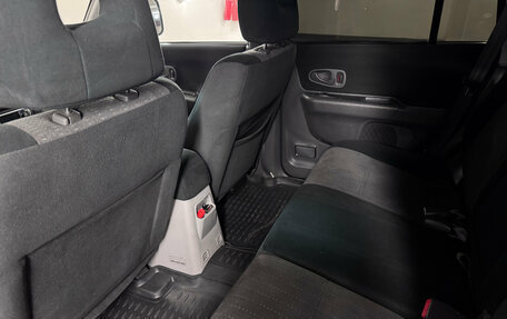 Mitsubishi Pajero Sport II рестайлинг, 2007 год, 980 000 рублей, 17 фотография