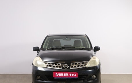 Nissan Tiida, 2009 год, 699 000 рублей, 2 фотография