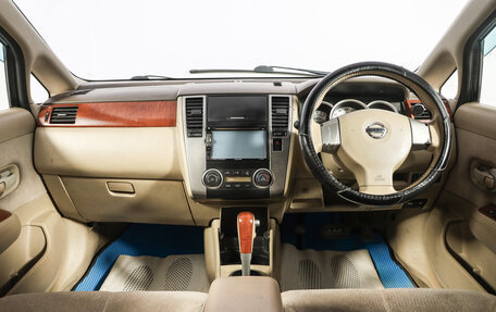 Nissan Tiida, 2009 год, 699 000 рублей, 9 фотография