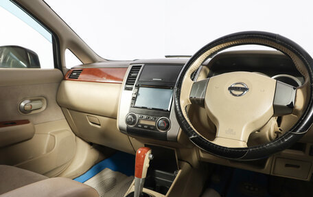 Nissan Tiida, 2009 год, 699 000 рублей, 8 фотография