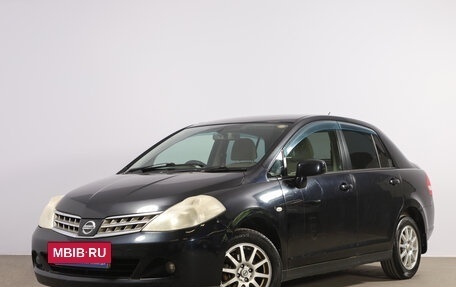 Nissan Tiida, 2009 год, 699 000 рублей, 4 фотография