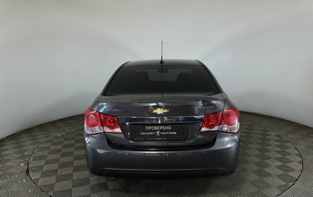 Chevrolet Cruze II, 2012 год, 714 580 рублей, 3 фотография