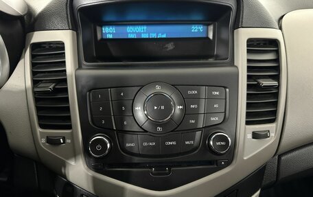 Chevrolet Cruze II, 2012 год, 714 580 рублей, 12 фотография
