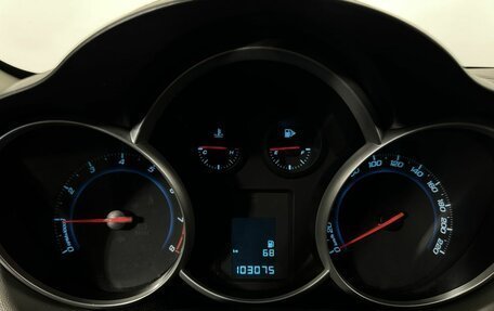 Chevrolet Cruze II, 2012 год, 714 580 рублей, 11 фотография
