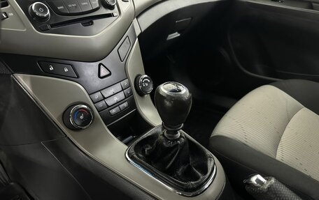 Chevrolet Cruze II, 2012 год, 714 580 рублей, 13 фотография