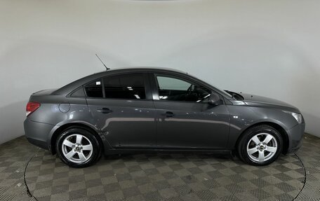 Chevrolet Cruze II, 2012 год, 714 580 рублей, 4 фотография