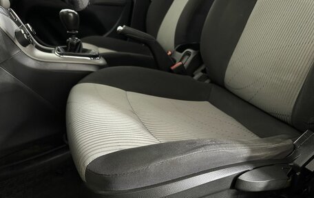 Chevrolet Cruze II, 2012 год, 714 580 рублей, 10 фотография
