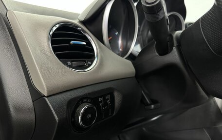 Chevrolet Cruze II, 2012 год, 714 580 рублей, 9 фотография