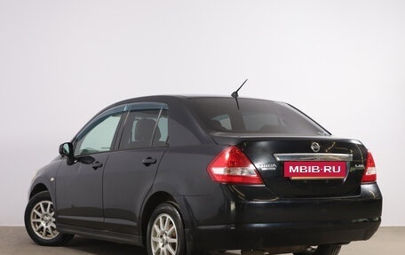 Nissan Tiida, 2009 год, 699 000 рублей, 5 фотография