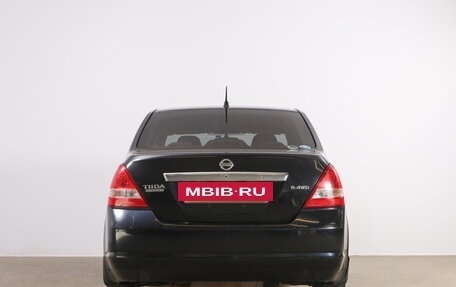Nissan Tiida, 2009 год, 699 000 рублей, 6 фотография